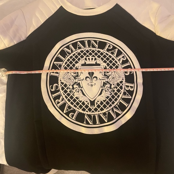 Balmain Mens Sweater - M - Picture 4 of 6